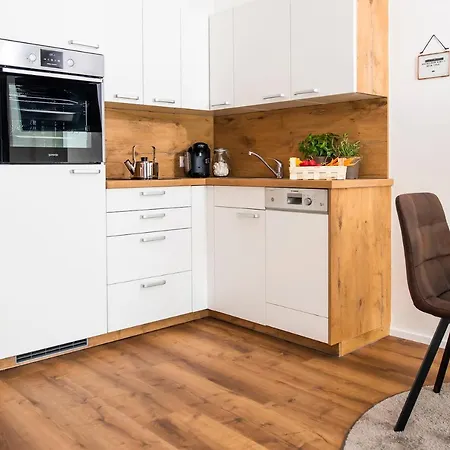 Apartamento Franzls Panorama